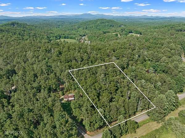 2 Acres of Residential Land for Sale in Blue Ridge, Georgia