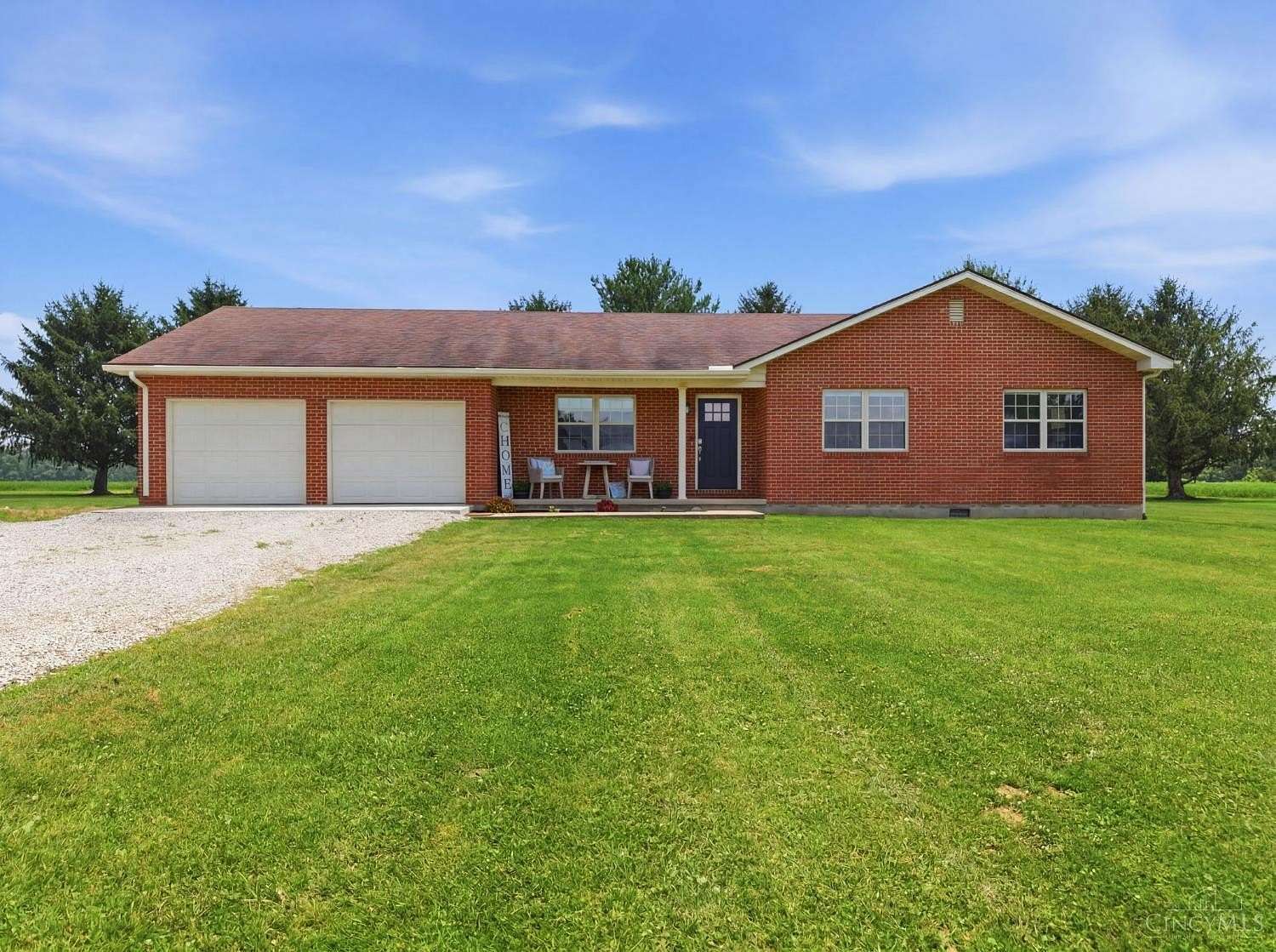 2 Acres of Land with Home for Sale in Sterling Township, Ohio