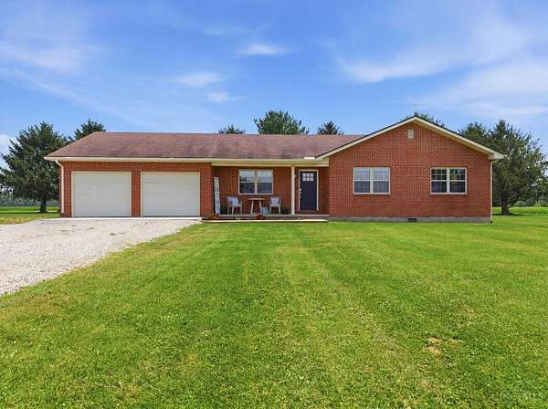 2 Acres of Land with Home for Sale in Sterling Township, Ohio