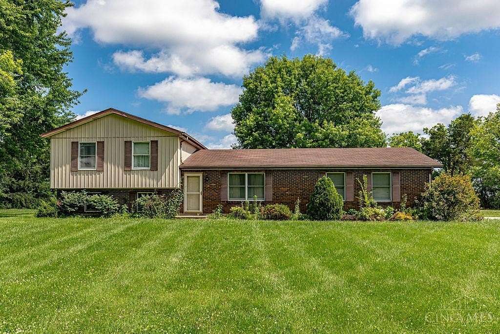5.39 Acres of Land with Home for Sale in Oxford Township, Ohio
