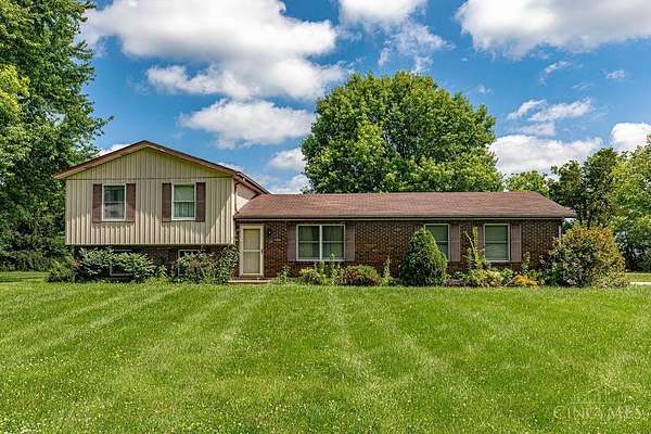 5.39 Acres of Land with Home for Sale in Oxford Township, Ohio