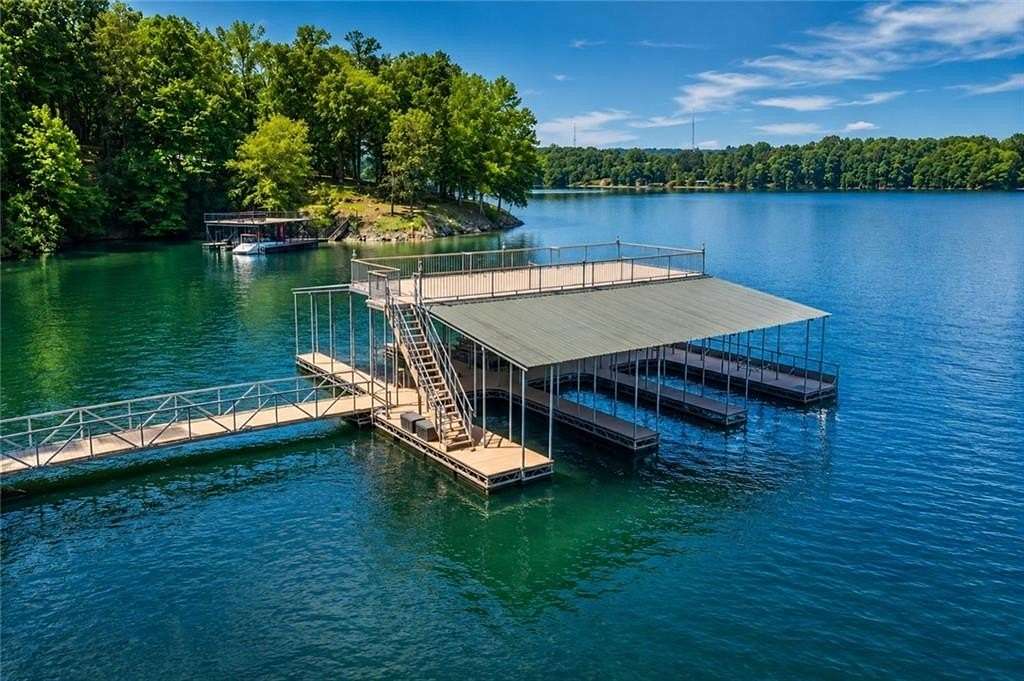 3.6 Acres of Residential Land for Sale in Gainesville, Georgia