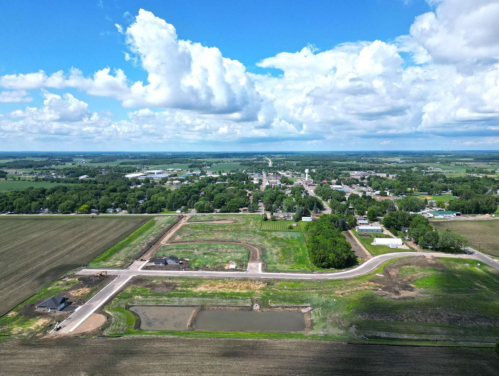 0.33 Acres of Residential Land for Sale in Maple Lake, Minnesota