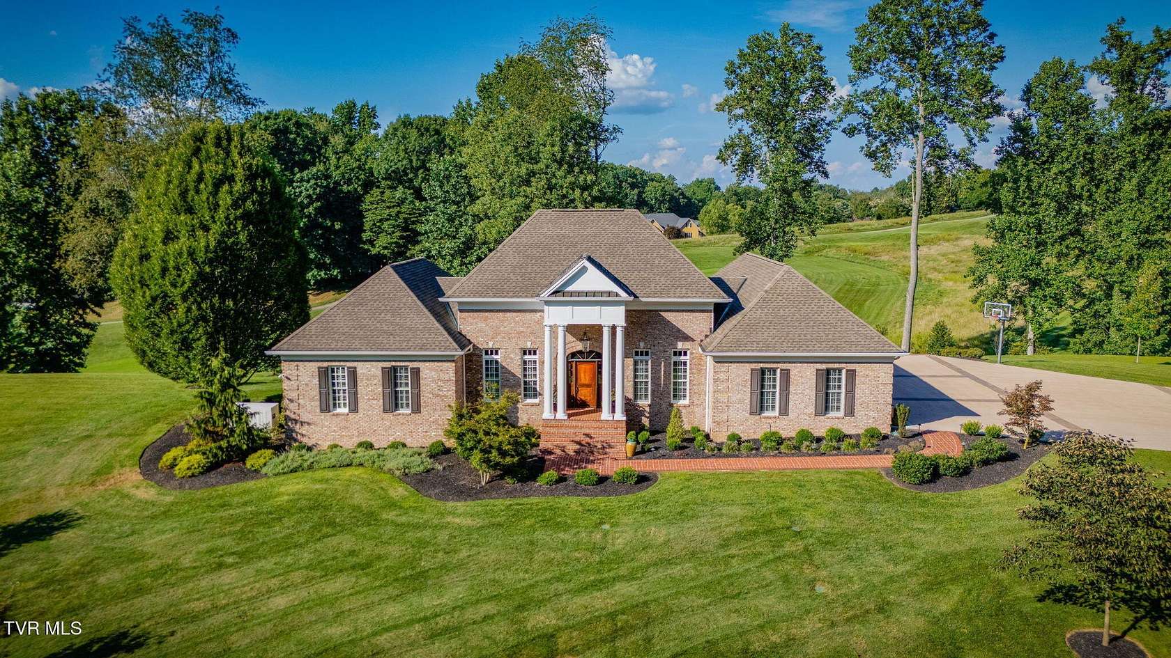 2 Acres of Land with Home for Sale in Bristol, Virginia