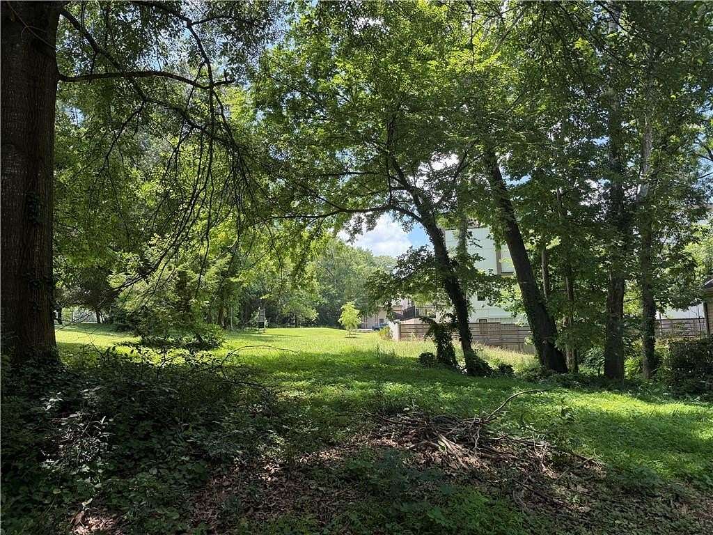 0.07 Acres of Residential Land for Sale in Atlanta, Georgia