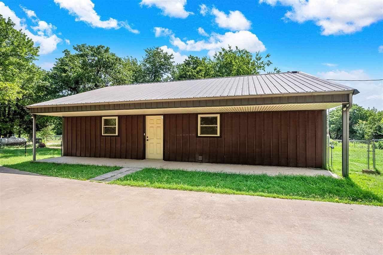 3 Acres of Land with Home for Sale in Apache, Oklahoma