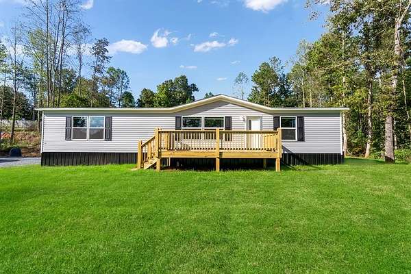2 Acres of Land with Home for Sale in Talking Rock, Georgia