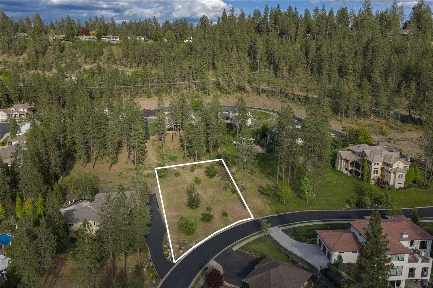 0.51 Acres of Residential Land for Sale in Spokane, Washington