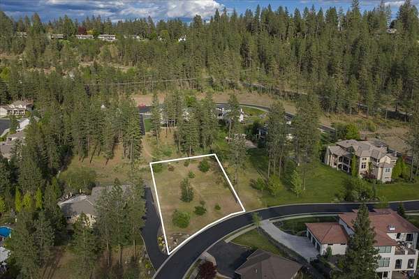 0.51 Acres of Residential Land for Sale in Spokane, Washington