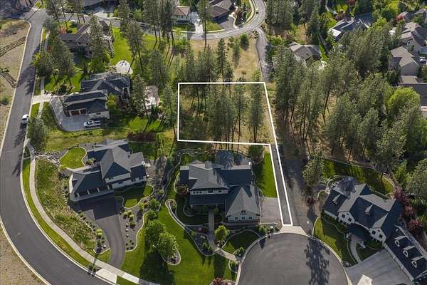 0.59 Acres of Residential Land for Sale in Spokane, Washington