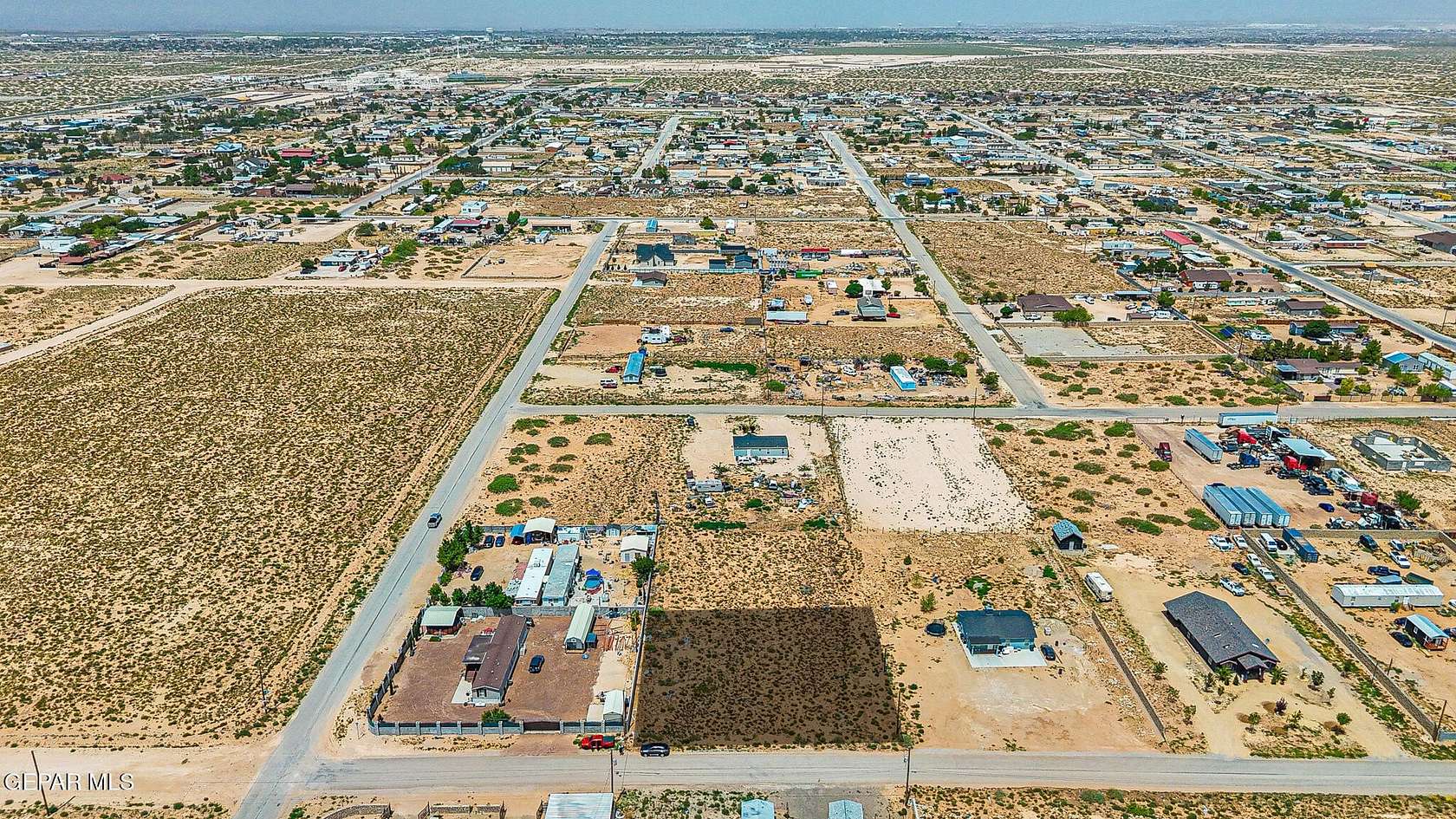 0.83 Acres of Land for Sale in Clint, Texas