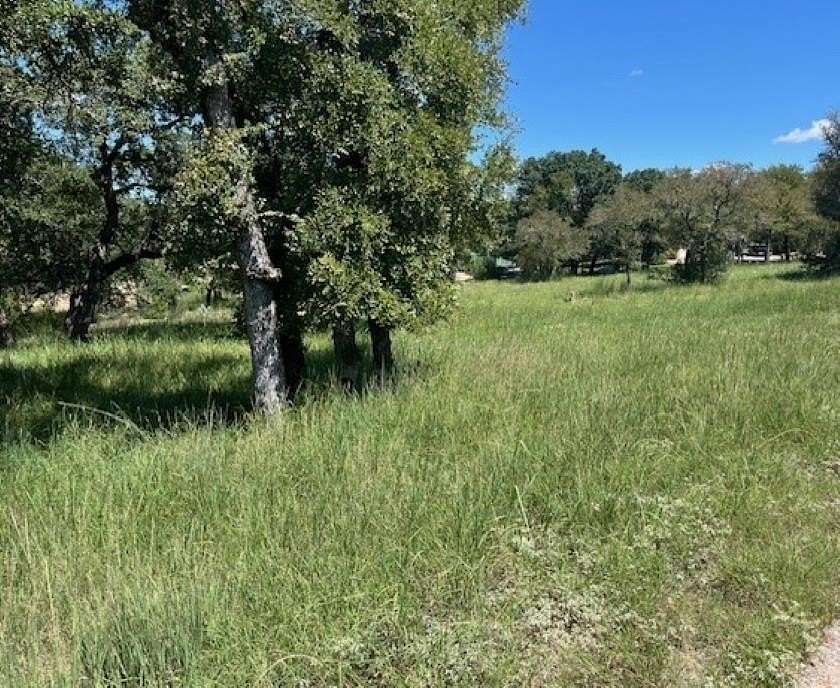 0.29 Acres of Residential Land for Sale in Horseshoe Bay, Texas
