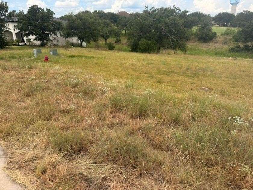 0.29 Acres of Residential Land for Sale in Horseshoe Bay, Texas