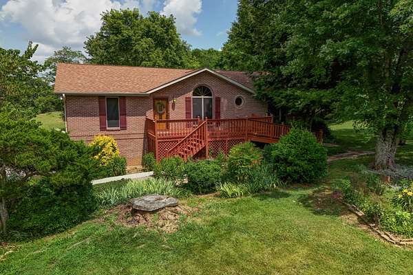 2.85 Acres of Land with Home for Sale in New Market, Tennessee