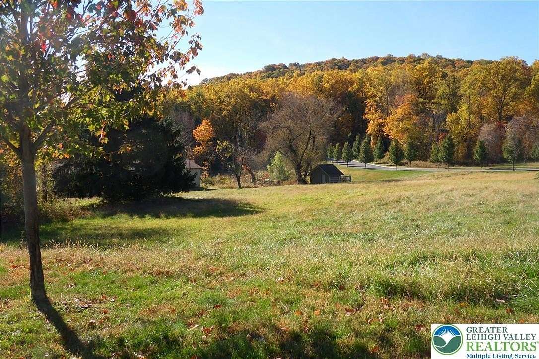 7.38 Acres of Land with Home for Sale in Bethlehem, Pennsylvania