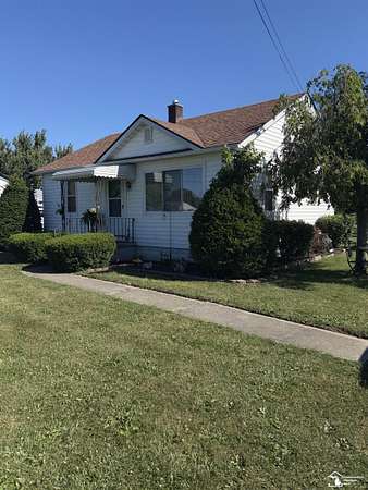 3.65 Acres of Land with Home for Sale in Monroe, Michigan
