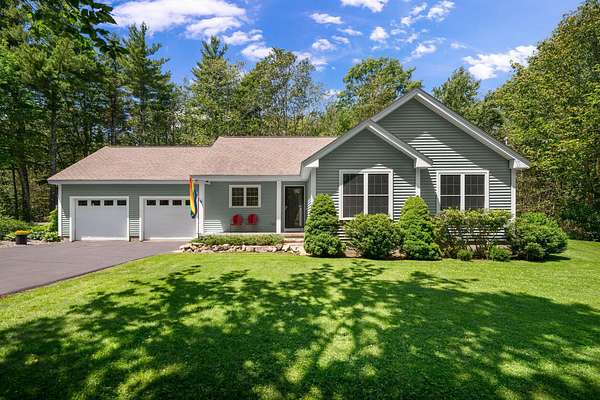 2.24 Acres of Land with Home for Sale in York Town, Maine
