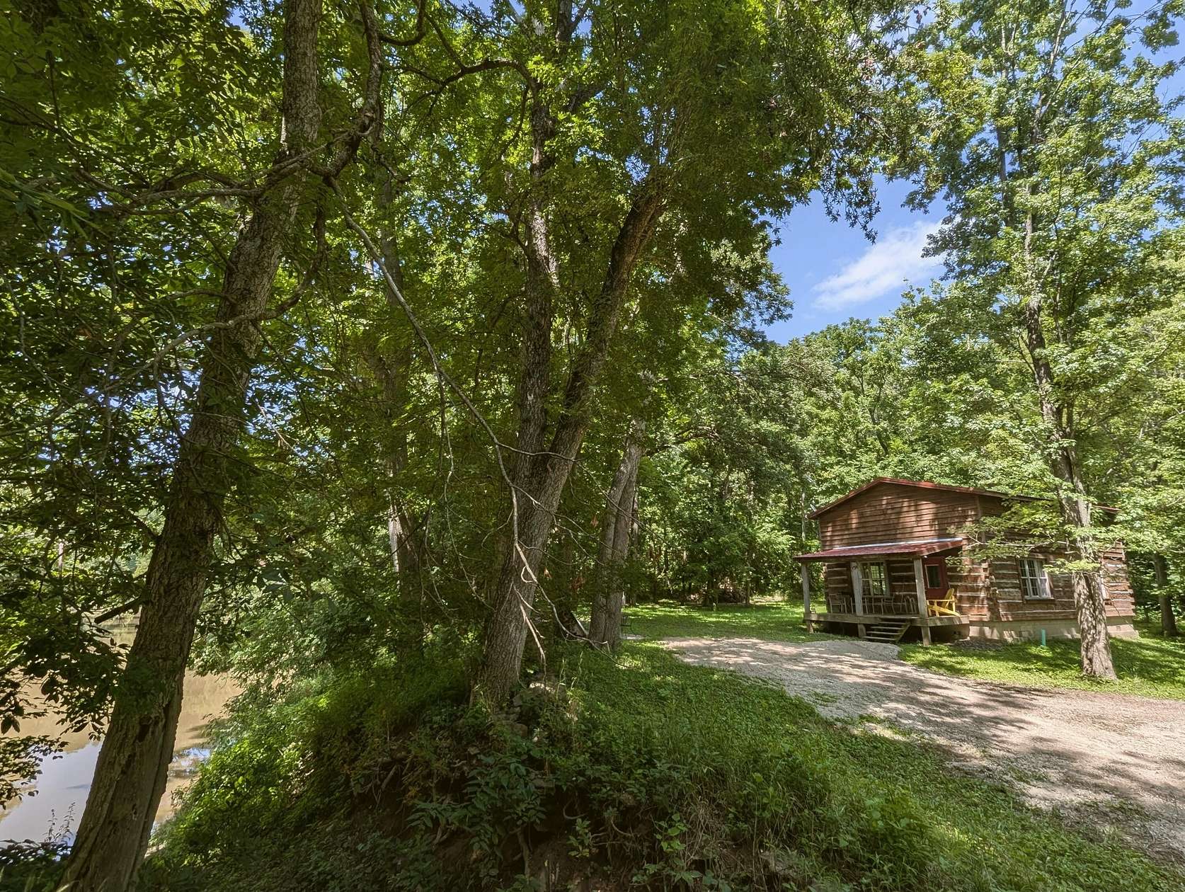 7.89 Acres of Land with Home for Sale in Cynthiana, Kentucky