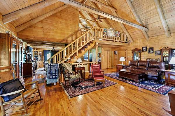 5 Acres of Land with Home for Sale in Versailles, Kentucky