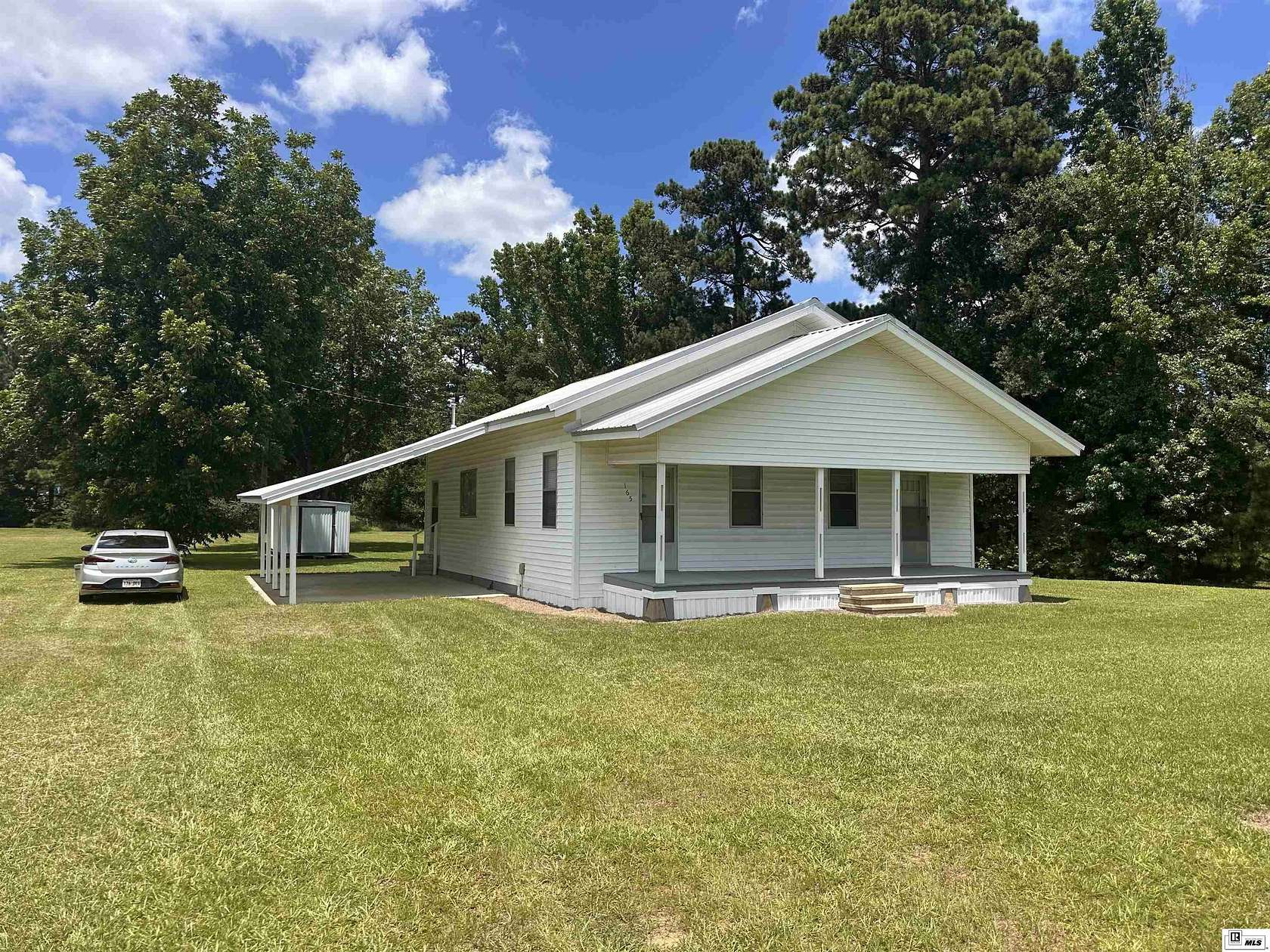 2 Acres of Land with Home for Sale in Ruston, Louisiana
