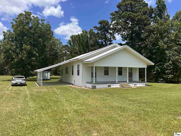 2 Acres of Land with Home for Sale in Ruston, Louisiana