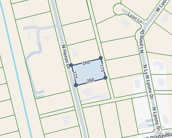1 Acre of Land for Sale in Pueblo West, Colorado