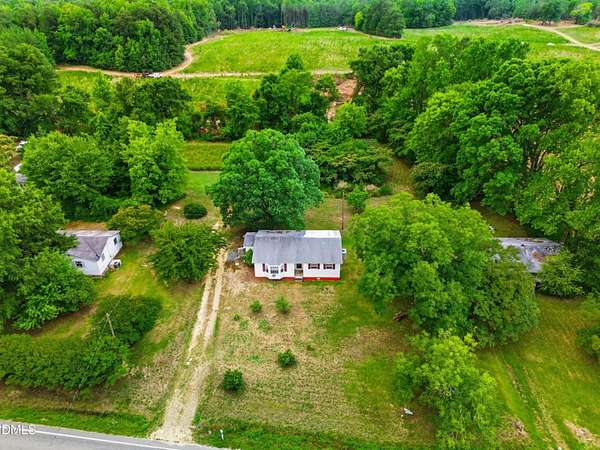 2.23 Acres of Land with Home for Sale in Knightdale, North Carolina