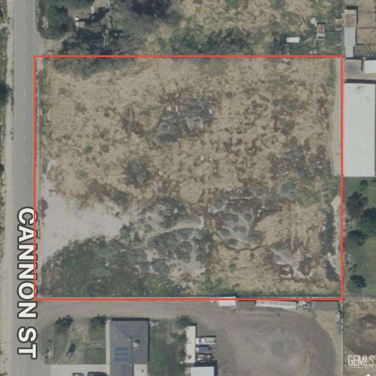 2 Acres of Residential Land for Sale in Bakersfield, California