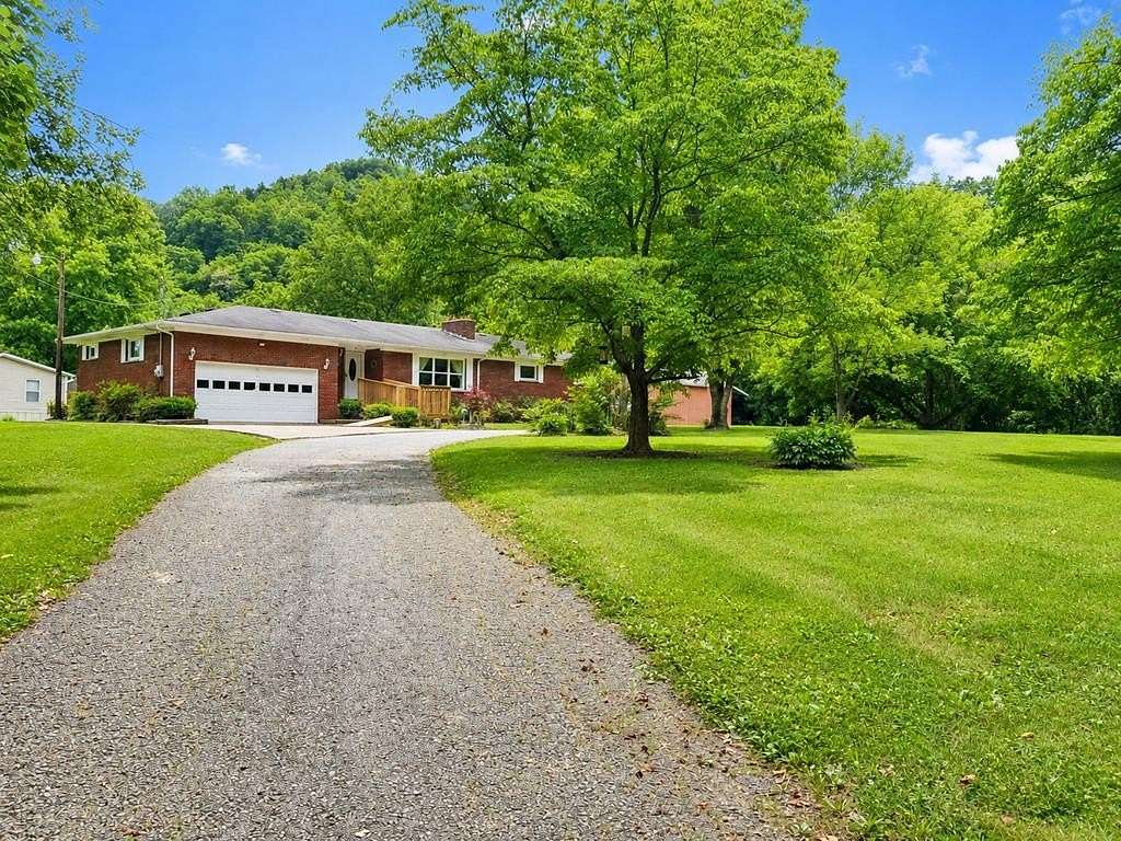 1.65 Acres of Land with Home for Sale in Prestonsburg, Kentucky