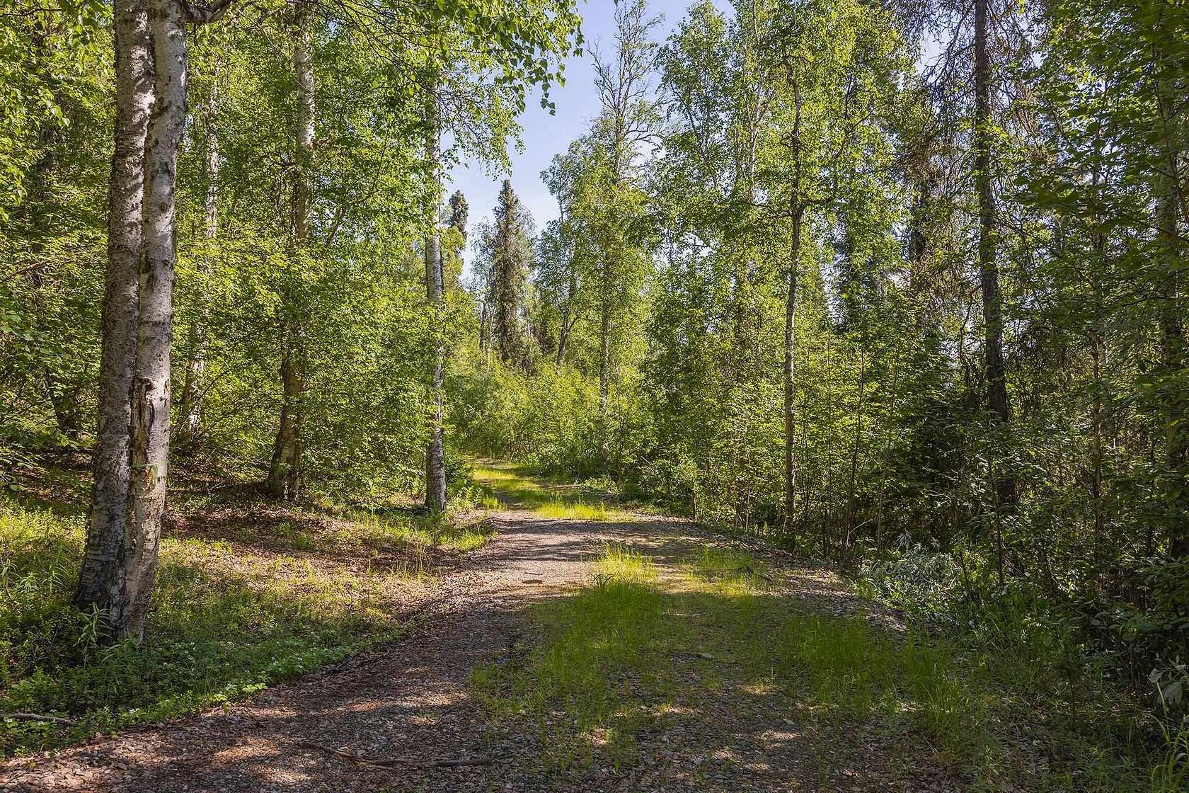 1.85 Acres of Residential Land for Sale in Fairbanks, Alaska