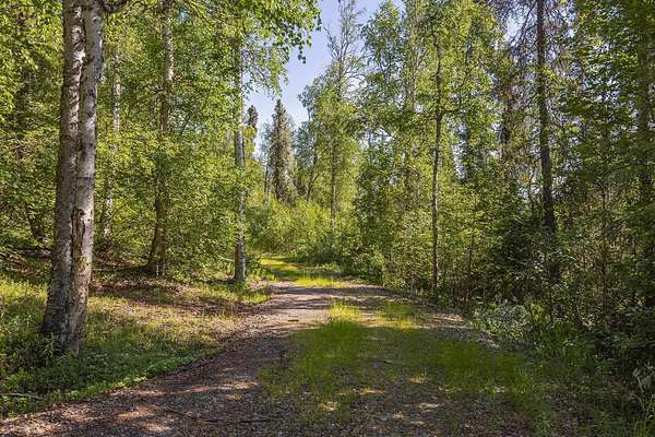 1.85 Acres of Residential Land for Sale in Fairbanks, Alaska