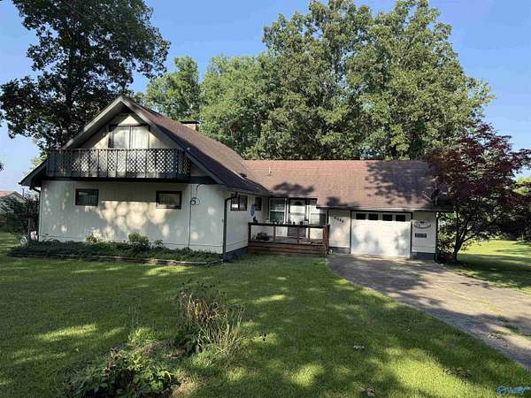 2 Acres of Land with Home for Sale in Cedar Bluff, Alabama