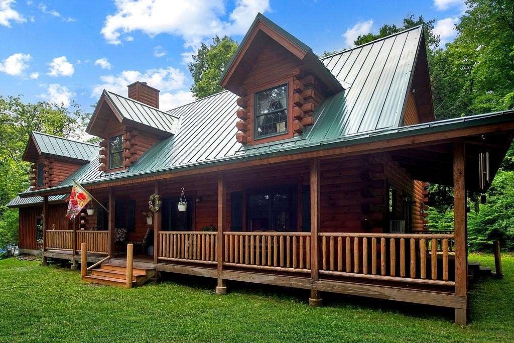 3 Acres of Land with Home for Sale in Wardsboro, Vermont