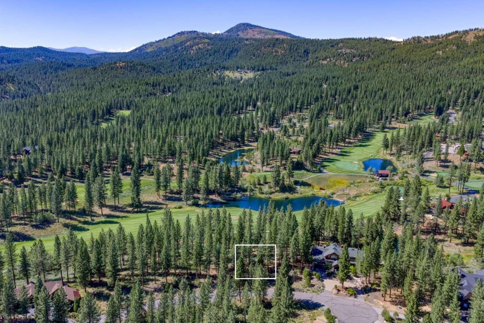 0.66 Acres of Residential Land for Sale in Portola, California