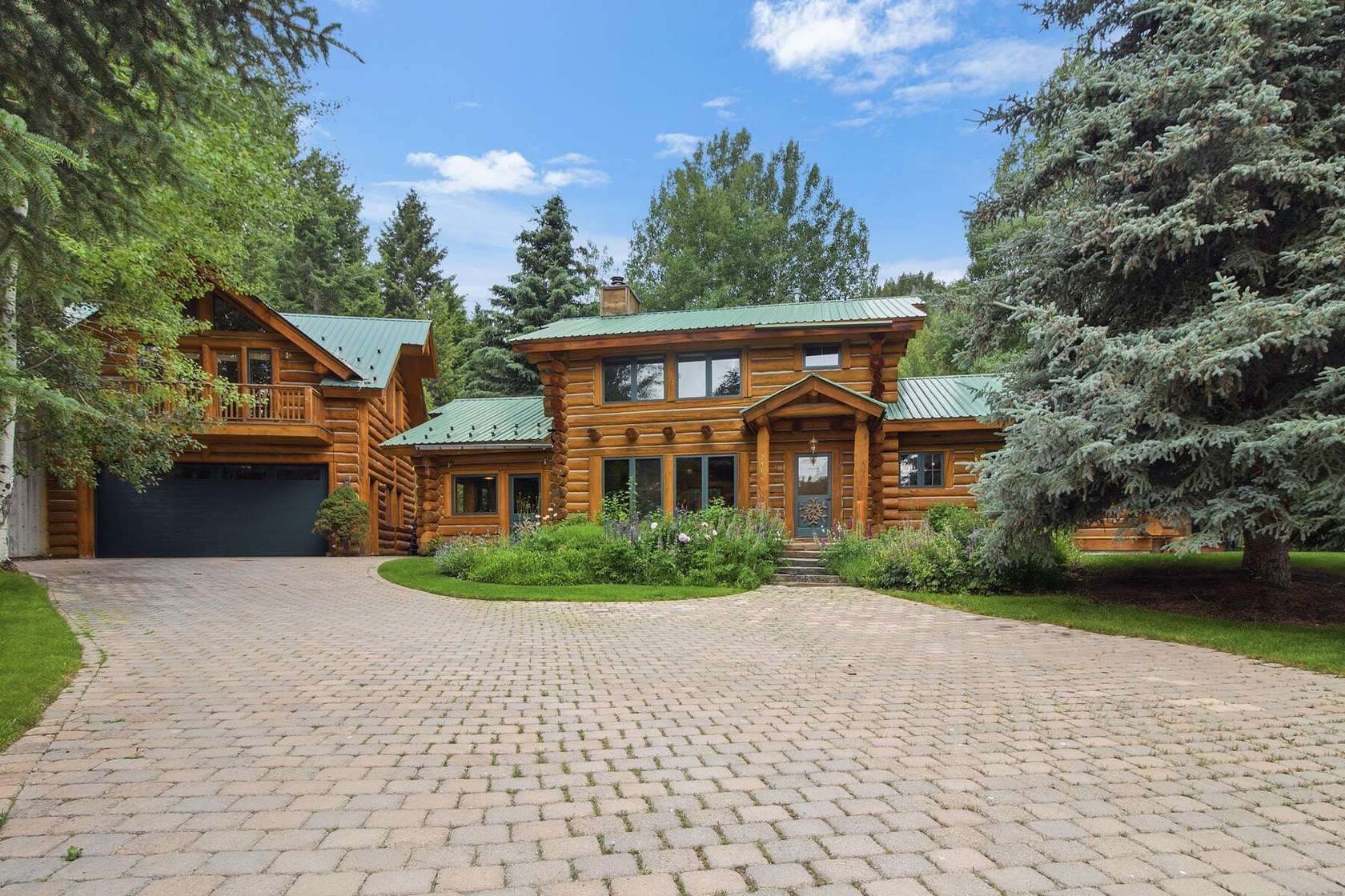 2.49 Acres of Land with Home for Sale in Hailey, Idaho