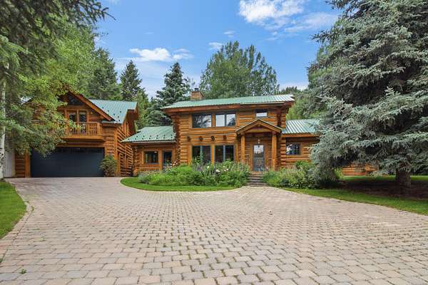 2.49 Acres of Land with Home for Sale in Hailey, Idaho