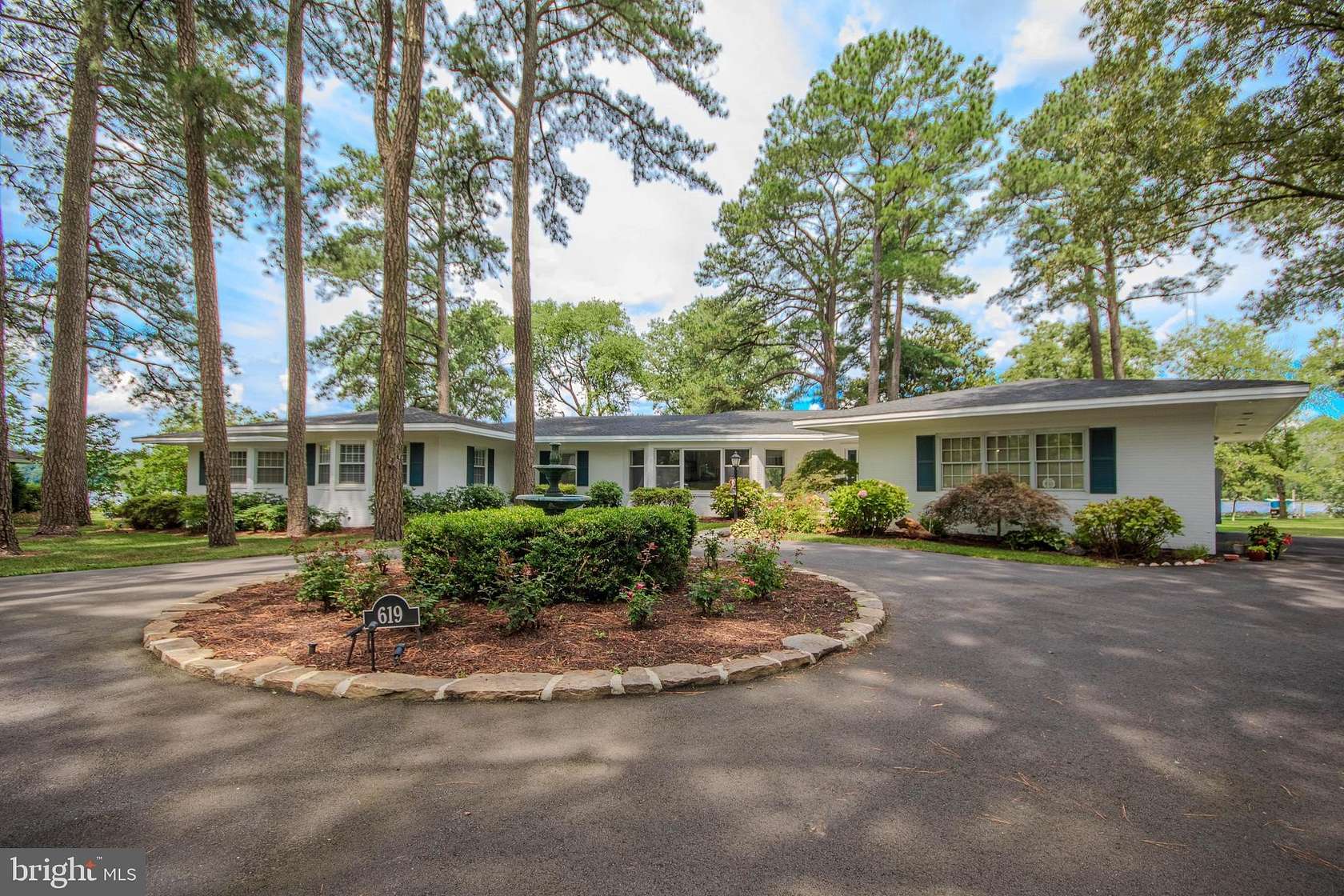 1.64 Acres of Land with Home for Sale in Salisbury, Maryland