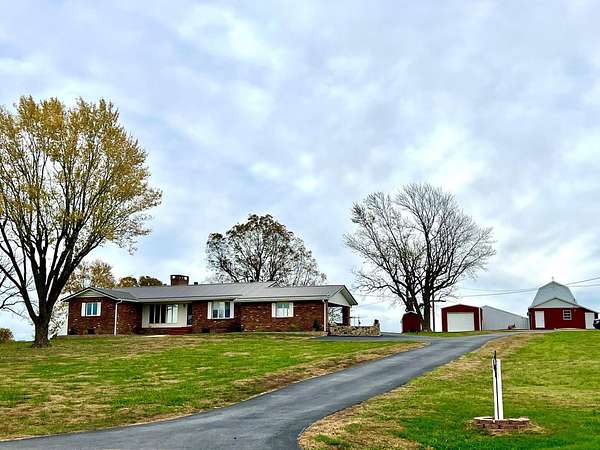 20 Acres of Recreational Land with Home for Sale in Elkland, Missouri
