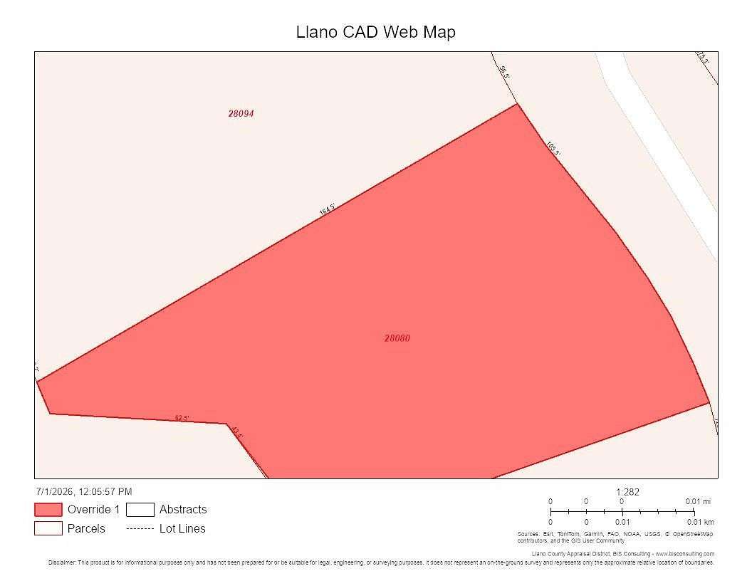 0.24 Acres of Residential Land for Sale in Horseshoe Bay, Texas