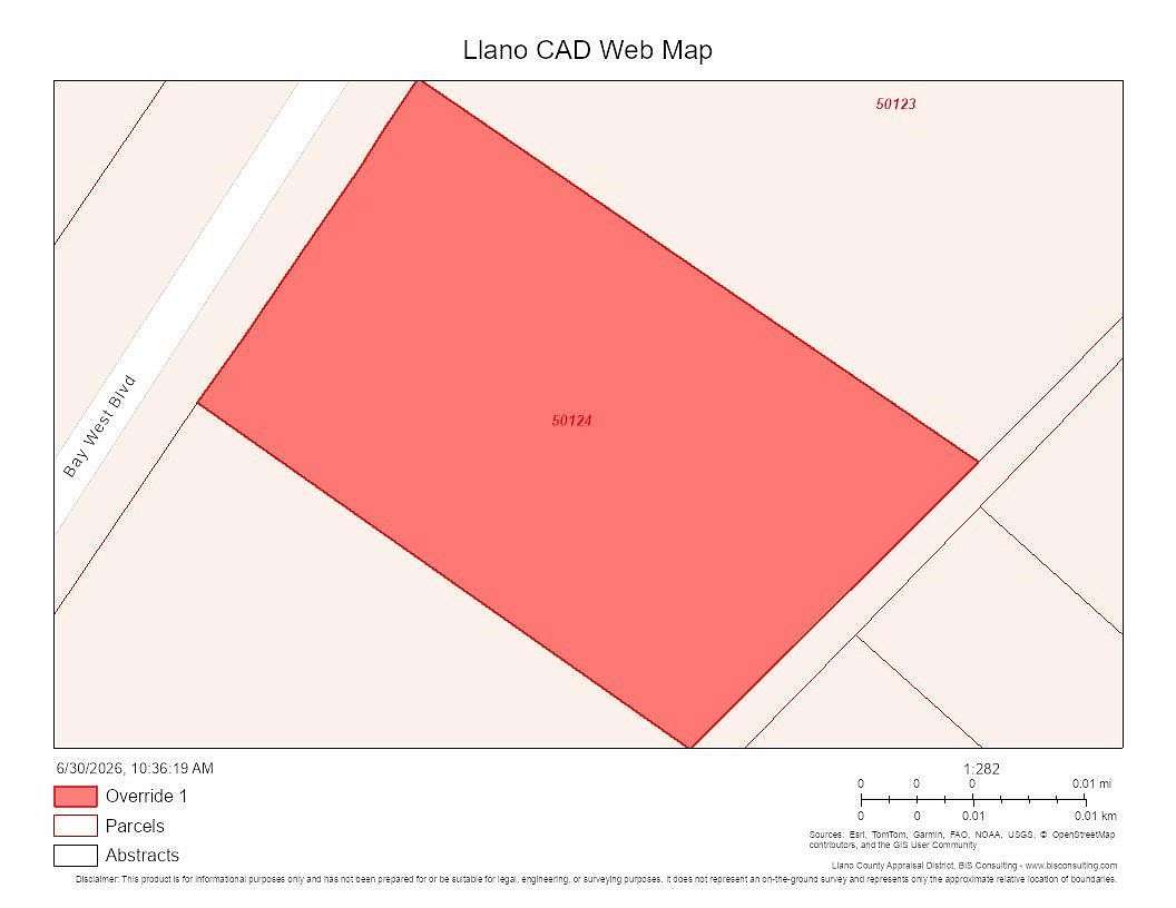 0.21 Acres of Residential Land for Sale in Horseshoe Bay, Texas