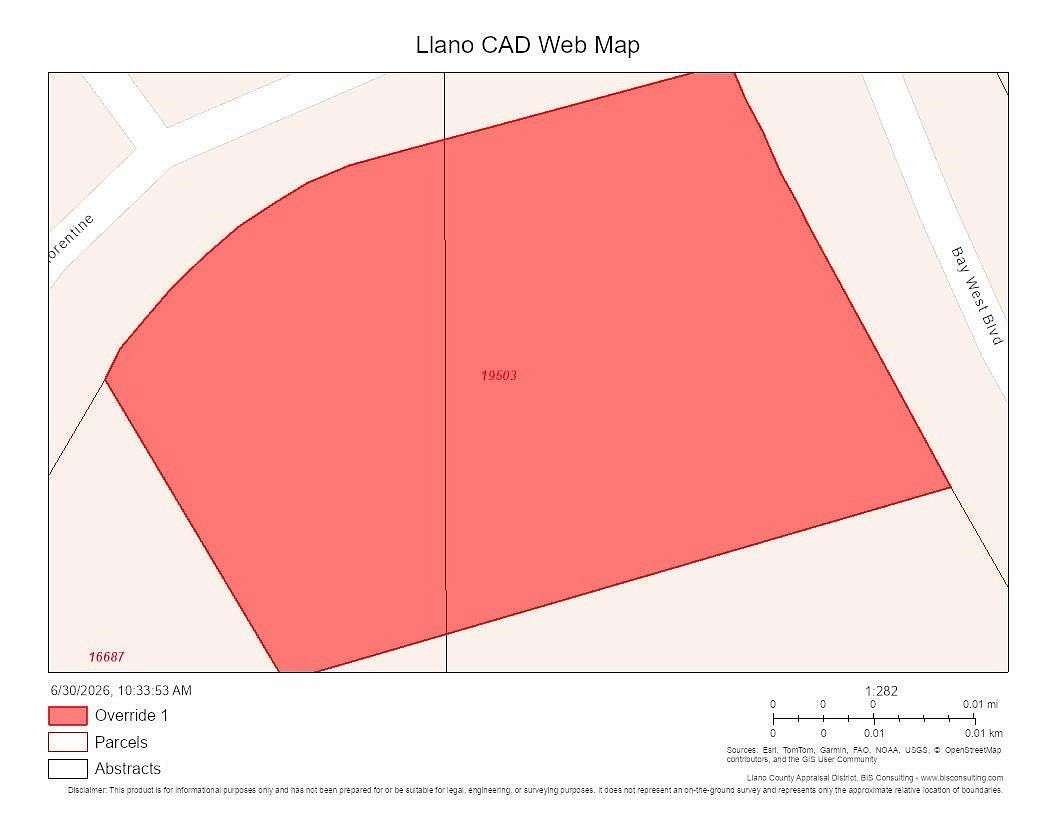 0.32 Acres of Residential Land for Sale in Horseshoe Bay, Texas