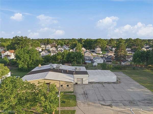 0.7 Acres of Mixed-Use Land for Auction in Lorain, Ohio