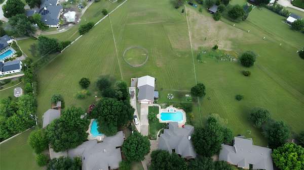 2.2 Acres of Land with Home for Sale in Frisco, Texas