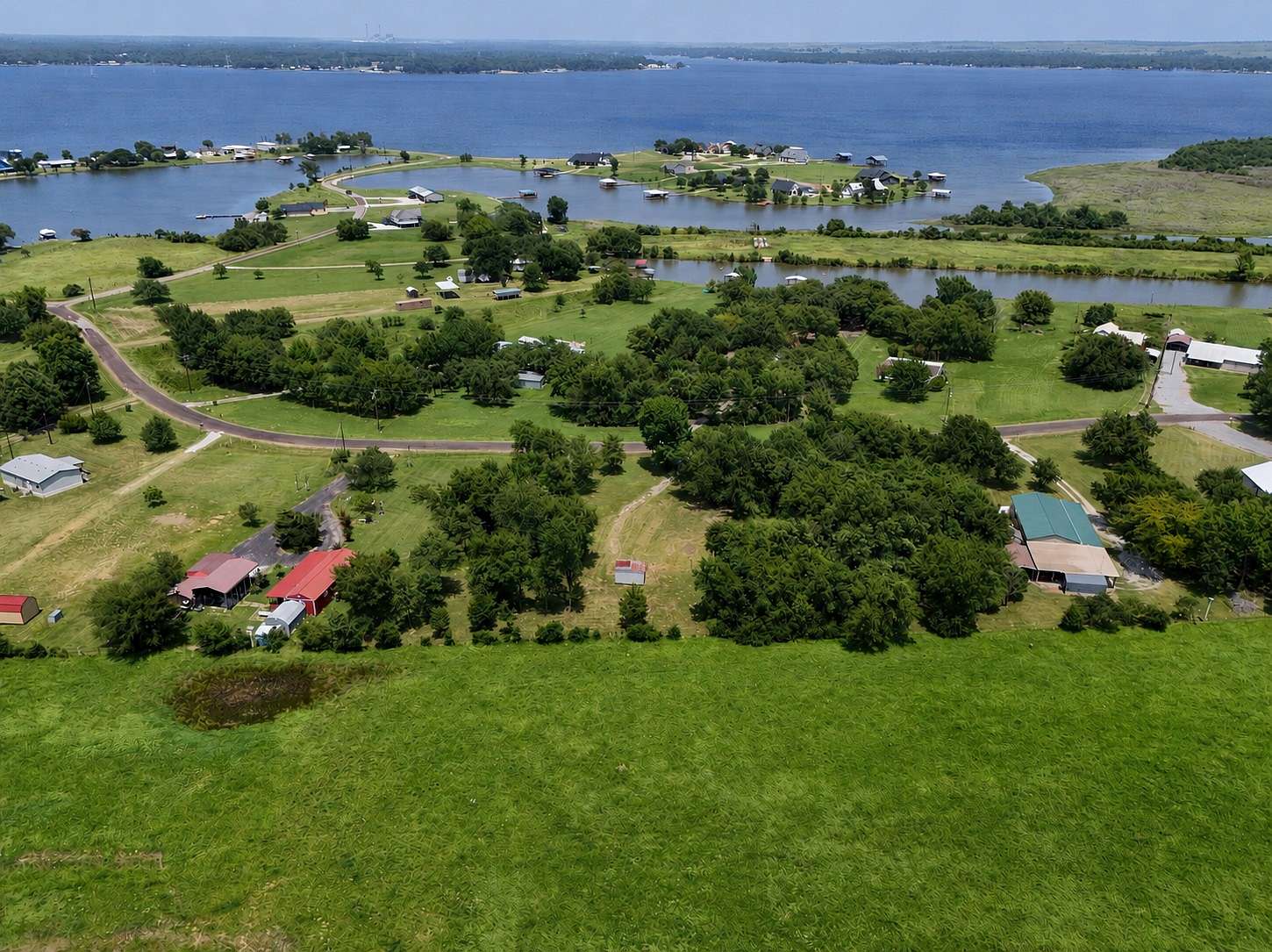 1 Acre of Residential Land for Sale in Thornton, Texas