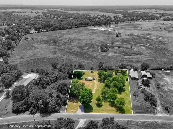 1 Acre of Residential Land for Sale in Thornton, Texas