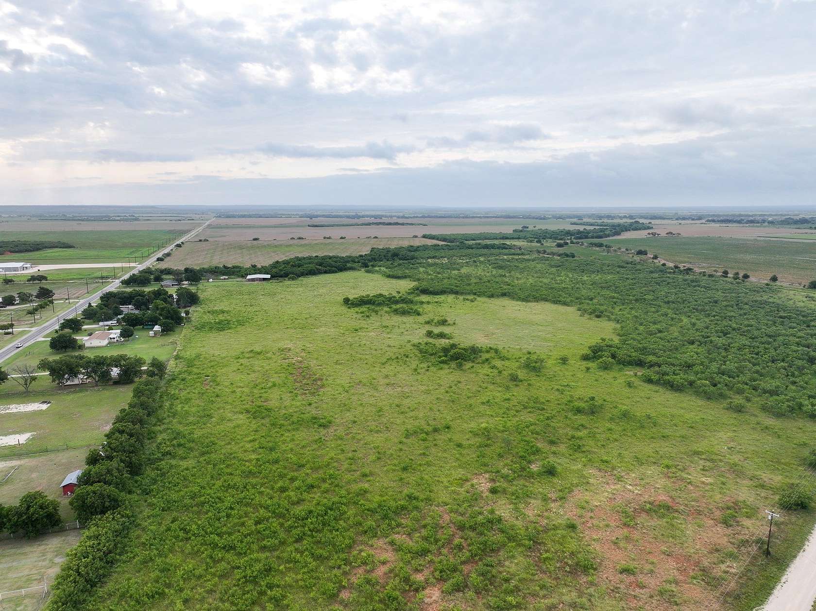 3.67 Acres of Residential Land for Sale in Tuscola, Texas