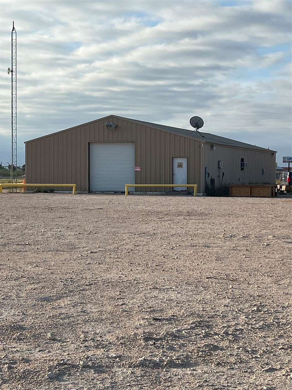 2 Acres of Commercial Land for Sale in Monahans, Texas