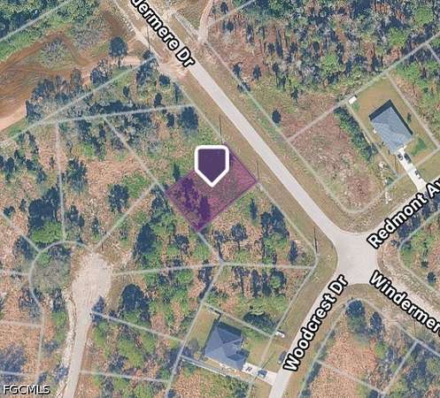 0.23 Acres of Residential Land for Sale in Lehigh Acres, Florida