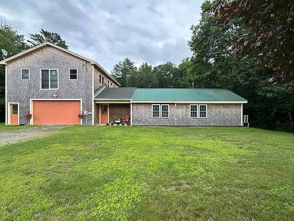 1.87 Acres of Land with Home for Sale in Waldo, Maine