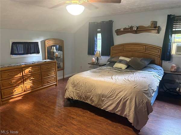 2.5 Acres of Land with Home for Sale in Amherst, Ohio